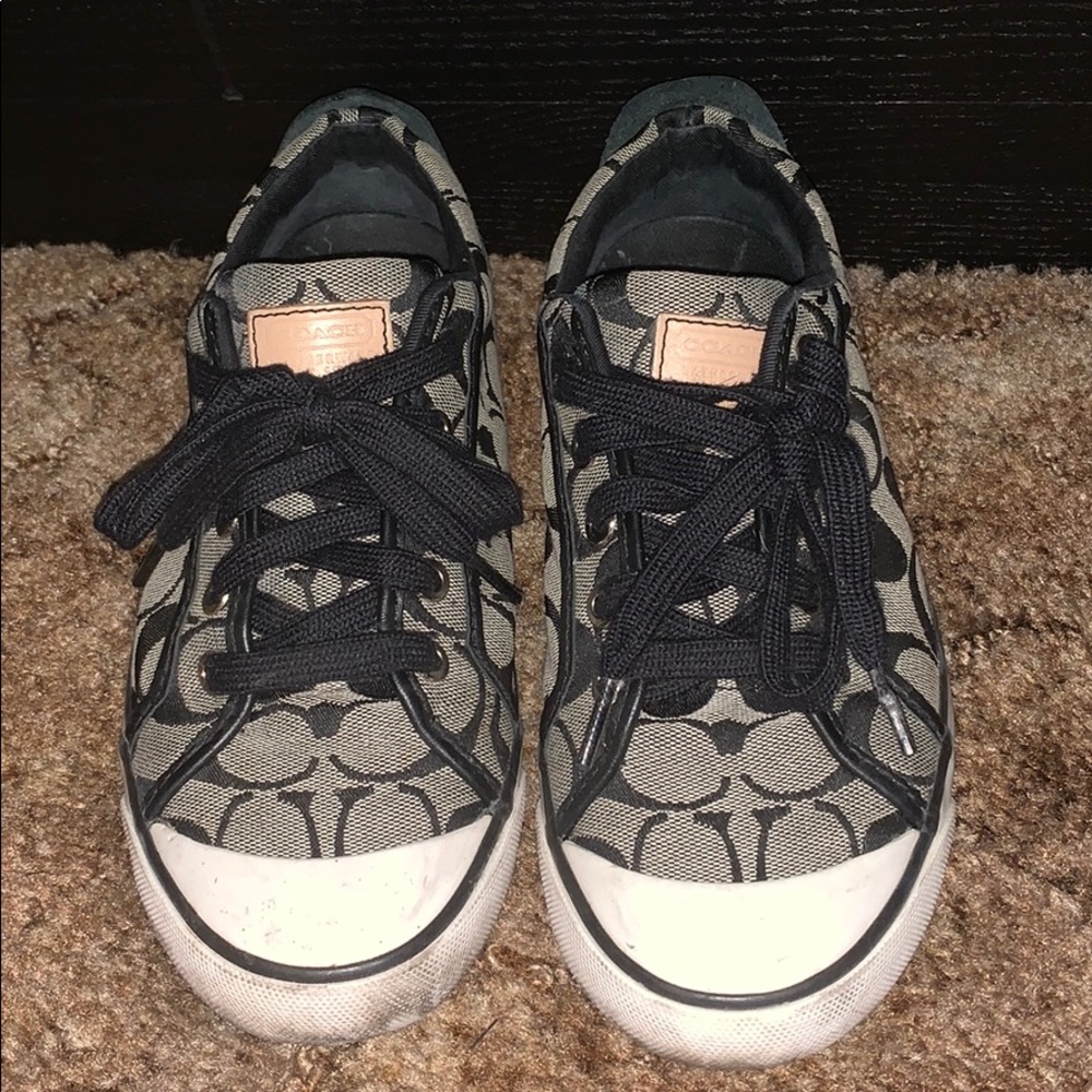 Coach shoes